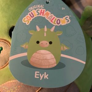 Eyk squishmallow